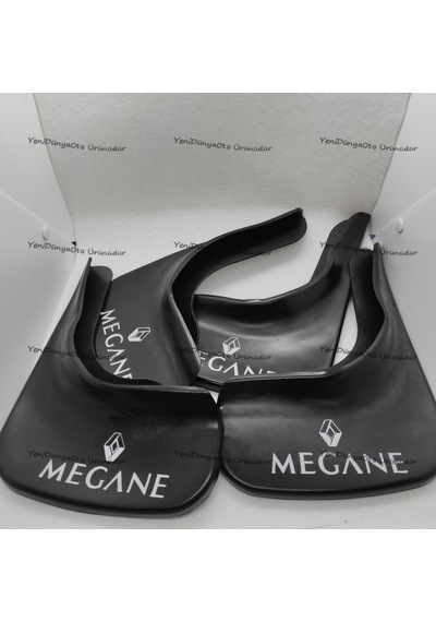 Renault Megane 2 2002-2009 4lü Paçalık, Çamurluk, Tozluk REN1UX008