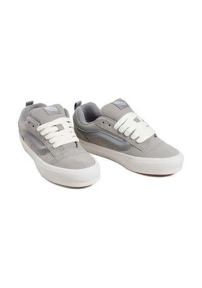 Vans Knu Skool Unisex Günlük Ayakkabı Vn000d6cbxc1 Gri Gri