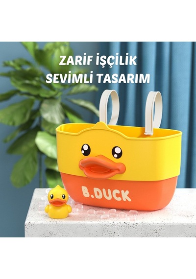 Luddy Bduck Scooter Beyaz - Pembe