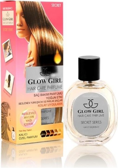No Nome Glow Gırl Hair Care Parfume Egan Yağlı 50 Ml Secret