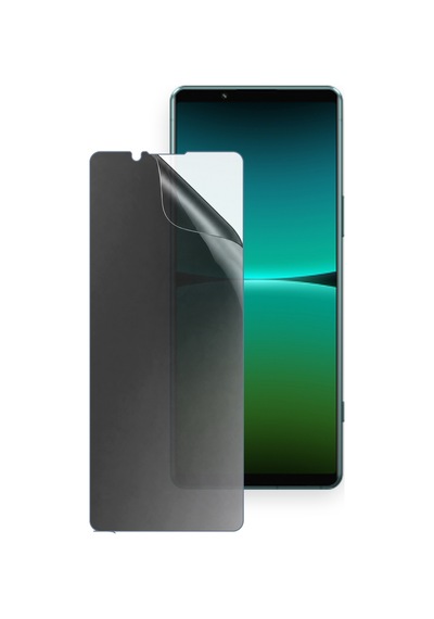 Xperia 5 Iv Uyumlu Ön Yüzey Hayalet Privacy Hidrojel Ekran Koruyucu 53215167