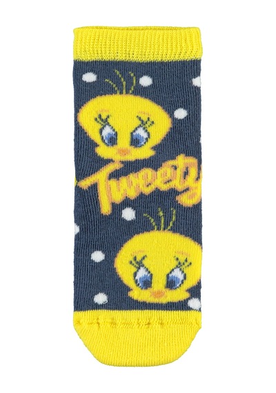 Tweety Kız Çocuk 2'li Çorap 2-12 Yaş Pembe 09e07234024w1 Pembe