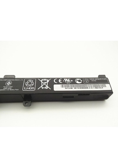 Asus Uyumlu X750Ja, X750Jb, X750Jn, X750V Batarya Pil 545786412