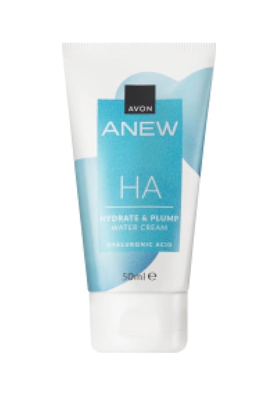 Anew Hyalüronik Asit İçeren Dolgun Görünüm Veren Su Bazlı Krem 50 Ml