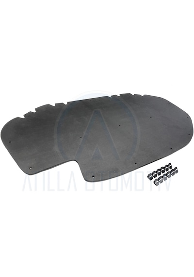 Vw Golf 7 5g 2013-2020 Motor Kaput Süngeri - İzolasyon