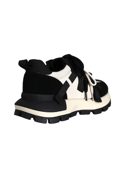 Lufian Yoko Siyah Kadın Sneaker Siyah