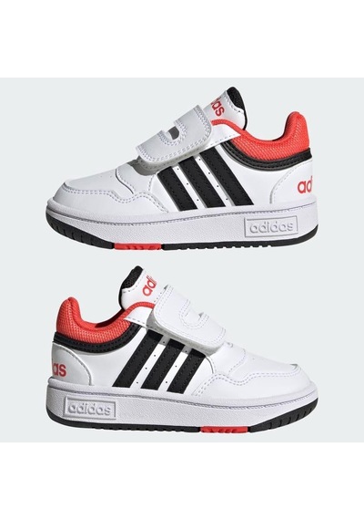 Adidas Bebek Spor Ayakkabı Hoops 3.0 Cf I H03860 Beyaz