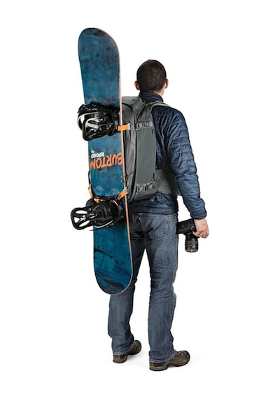 Lowepro - Whistler Bp 450 Awıı Gri Sırt Çantası