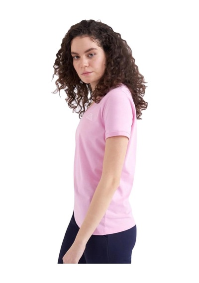 Kappa 361d5uwx5w Logo Cabou Tk Kadın Spor Tişört 001