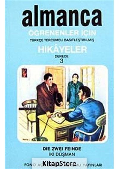 İki Düşman Derece 3
