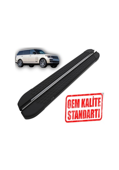 Range Rover 2012 2013 2014 2015 2016 2017 2018 2019 2020 Araca Özel Yan Basamak