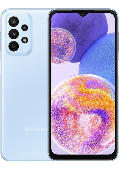 Samsung Galaxy A23 128 GB Mavi (Outlet)