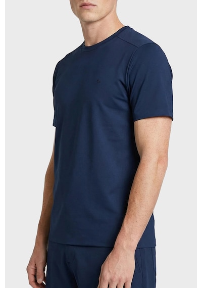 Isaora Erkek T Shirt Isr9016 Drnvy Koyu Lacıvert Koyu Lacivert