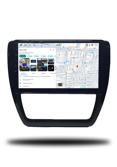 Medya Magic Vw Jetta 2016-2021 Uyumlu 6-128 Gb Multimedya Carplay 10"