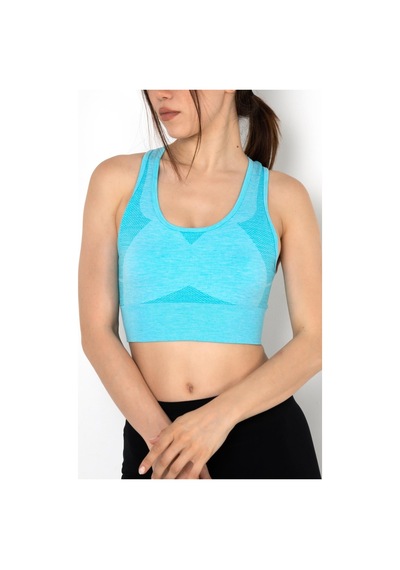 Miofit Seamless Dolgusuz Kadın Spor Sütyeni 001