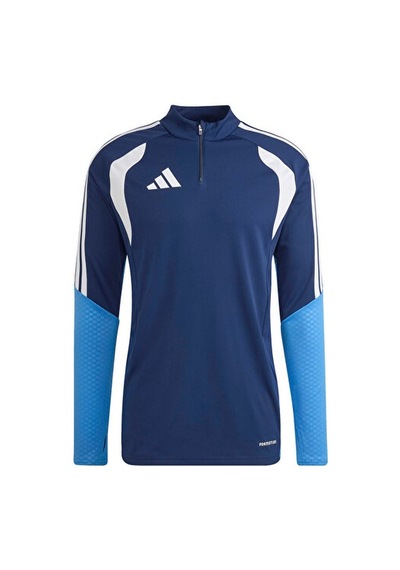 Adidas Tiro 26 Competition Top Erkek Futbol Antrenman Uzun Kollu Tişört Jy6398 Lacivert Lacivert