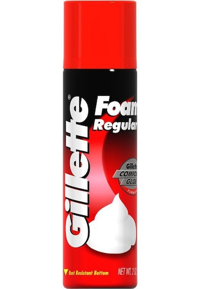Gillette Regular Tıraş Köpüğü 56 G