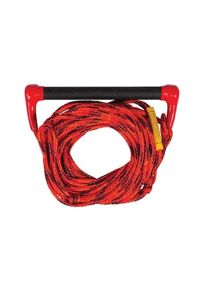 Oceanmarine Jobe Kayak İpi Kırmızı 18 Mt Çok Renkli