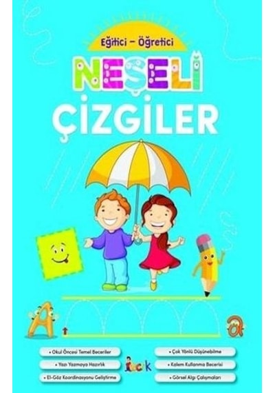 Eğitici Öğretici Neşeli Çizgiler Okul Öncesi Ankara Yıldırım