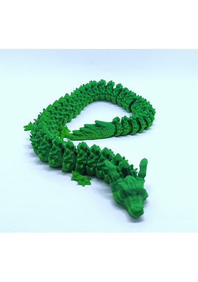 3d Flexi Ejderha Oyuncak - Efsanevi Bir Maceraya Hazır Olun Ürün