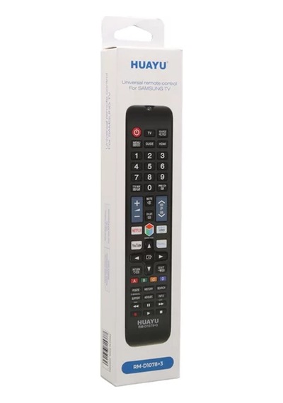 Sh Rm-d1078+3 Samsung Netflix Youtube Prime Video Disney+ Tuşlu Lcd Led Tv Kumanda Najmaddin