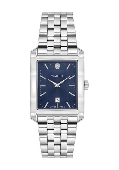 Waıner Wa.21200-b Erkek Kol Saati Gri
