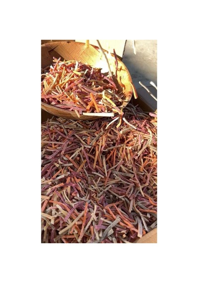 Sebzeli Erişte 1kg