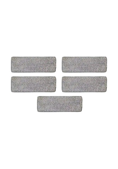 Pazarız Tablet Mop Yedek Paspas Mikrofiber Bez 5 Adet