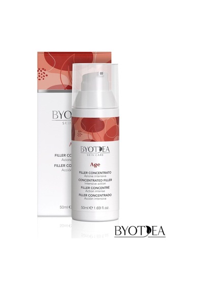 Byotea Age Hyaluronik Asit Peptit İçeren Dolgunlaştırıcı Bakım Serumu 50ml