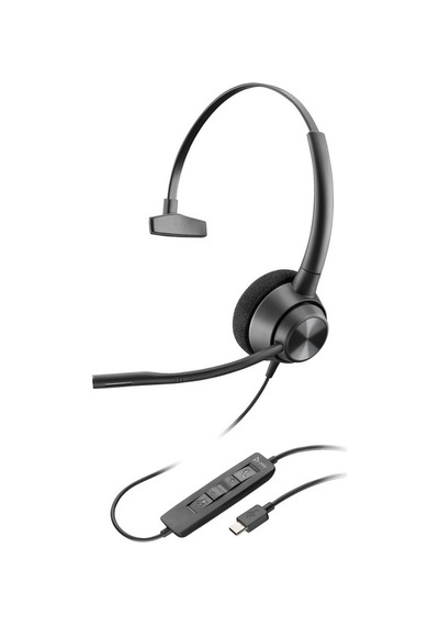 Poly Ep 310 Usb-c Mono Hs Taa