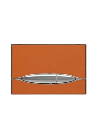 Bocchı - Metauro Cam Sarı Yatay Elips Kumanda Paneli - Outlet - 8200-0132- Diğer