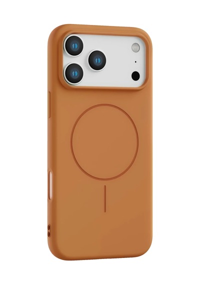 Joko Apple İphone 17 Pro/18 Pro Jully Magsafe Kapak - Turuncu