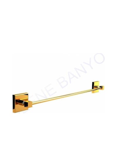 Uzun Havluluk Lüx Prinç 60 Cm Altın