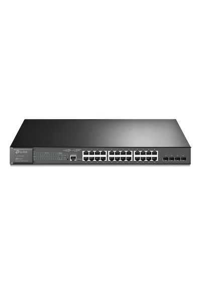 Tp-lınk Omada 24port 384w Poe+ 4xsfp Gıgabıt Yönetilebilir Switch Tl-sg3428mp