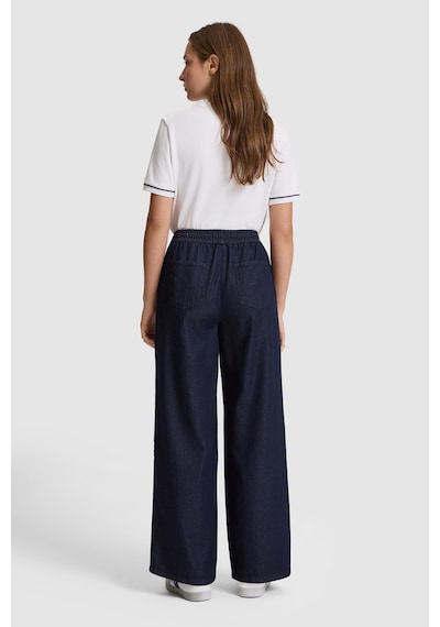 U.s. Polo Assn. Kadın Mavi Pantolon Jean 50325216-dn0013 Blue Rınse