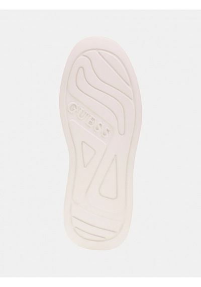 Guess Elba Erkek Bej/kahverengi Sneaker Fmflbafab12-beıbr Bej/kahverengi