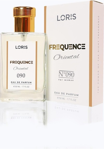 Loris K-90 Frequence Kadın Parfüm EDP 50 ML﻿