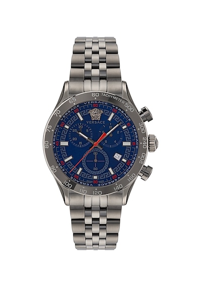 Versace VRSCVE2U00722 Erkek Kol Saati 44 mm