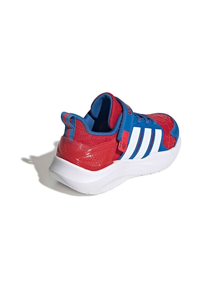 Adidas Lightorama Rnr Spid Çocuk Işıklı Günlük Ayakkabı Jr2334 Kırmızı Kırmızı