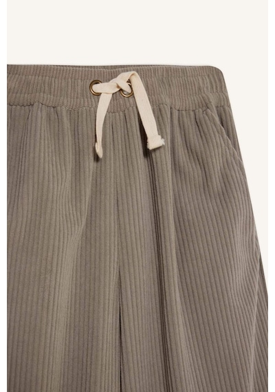 Defacto Kız Çocuk Wide Leg Beli Lastikli Geniş Paça Pantolon F3845a825wngr513 Gri-gr513 Defacto Kız Çocuk Wide Leg Beli Lastikli Geniş Paça Pantolon F3845a825wngr513 Gri-gr513
