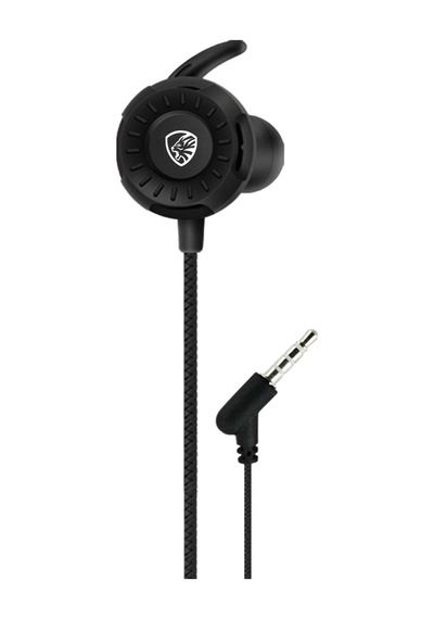 Hytech HY-GK1 Esnek Mikrofonlu Kulak İçi Oyuncu Kulaklığı