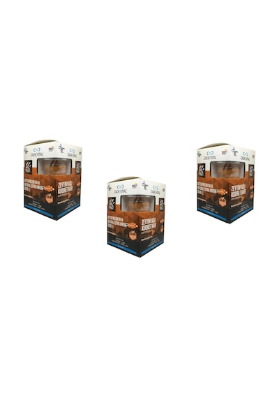 Zade Vital Zeytinyağlı Kudret Narı 20 Ml X 8 Cam Kavanoz 3 Adet