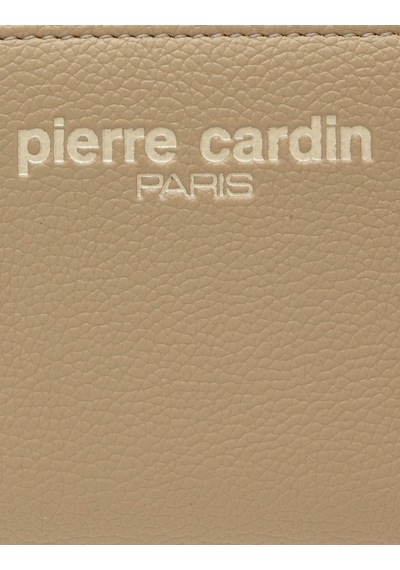 Pierre Cardin Kadın Bej Cüzdan 50294065-vr011 Bej