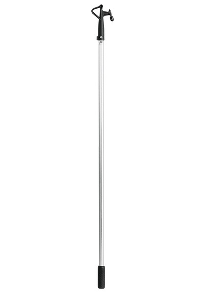 Floating Hook. Anod. Alum. 25Mm L.240Cm. Black