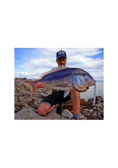 Duo Press Bait Saira 175mm 50g Aho0088 Prism Ivory