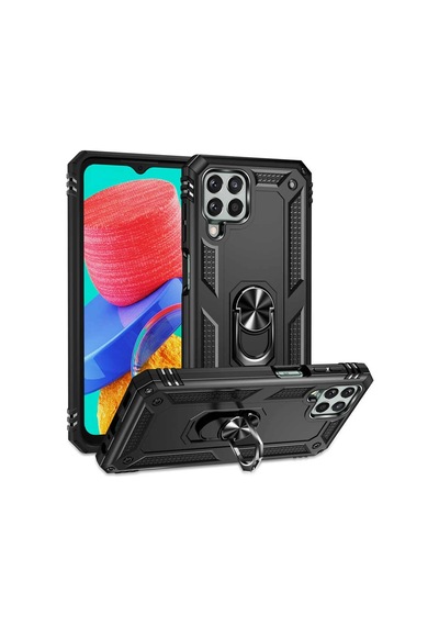 Galaxy Uyumlu M33 Kılıf Zore Vega Kapak