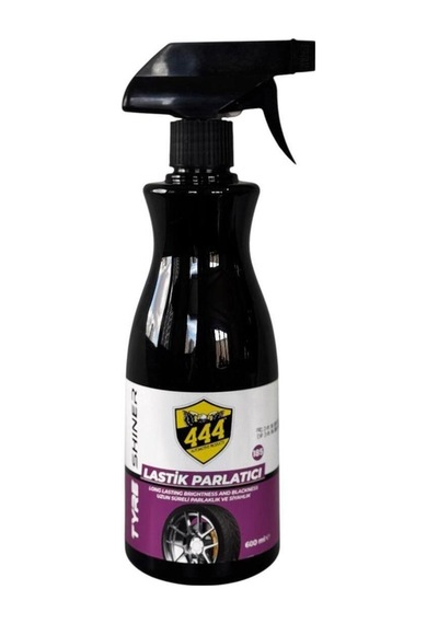 444 Lastik Parlatıcı 600 Ml