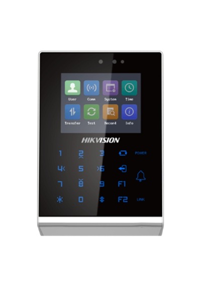 Ds-k1t105am Mıfare Şifre/kart Okuyucu Pdks Cihazı