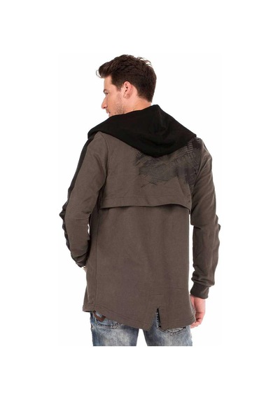 Cipo & Baxx Cl305 Erkek Sweatshirt 001