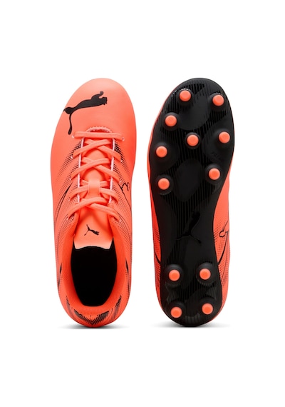 Puma Attacanto Fg/ag Genç Krampon 107480 14 Kırmızı